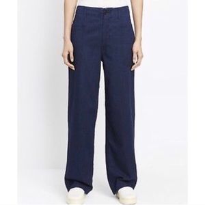 Vince patch pocket jeans